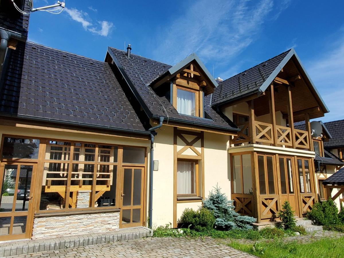 Apartments Highland Stará Lesná Kültér fotó